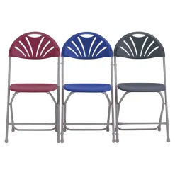 2000 Folding Chair 40 pk and Trolley Bundle Deal
