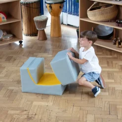 Folding Sensory Ergonomic Chair