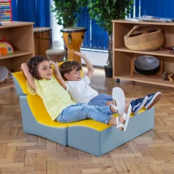 Folding Sensory Ergonomic Chair