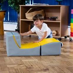 Folding Sensory Ergonomic Chair