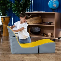 Folding Sensory Ergonomic Chair