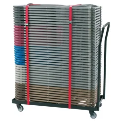 2200 Folding Trolley & Chair Bundle Deal