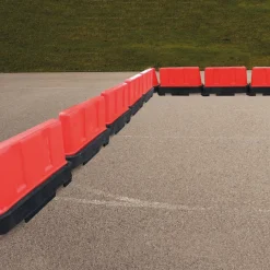 Football Zone Playground Barriers