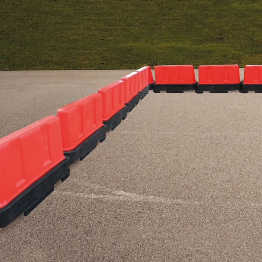 Football Zone Playground Barriers
