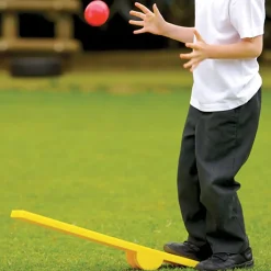 Foot Flip Ball Launcher