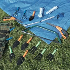 Forest Schools Outdoor Tools Kit 20pcs