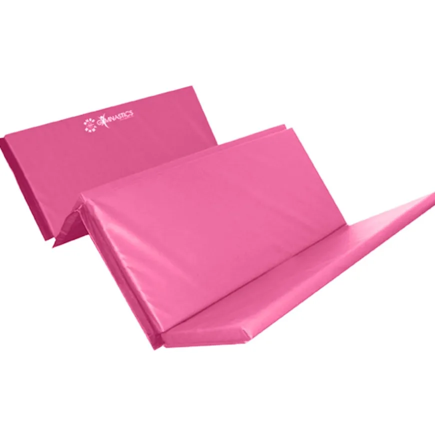 Four Fold Double Mat 8ftx4ftx50mm