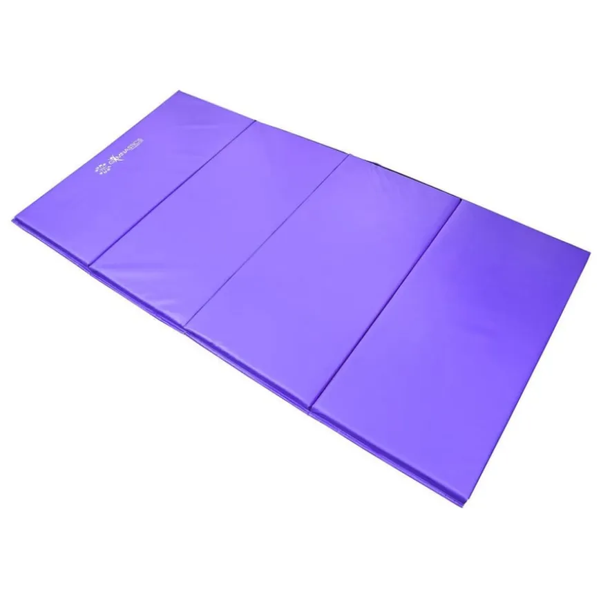 Four Fold Double Mat 8ftx4ftx50mm