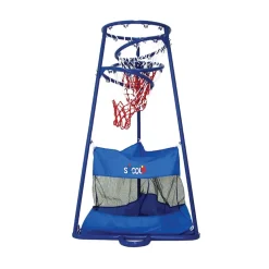 Four Hoop Basketball Trainer Unit