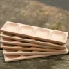 Four Pebble Word Building Tray Set 6pk