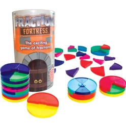 Fractions Booster Bundle