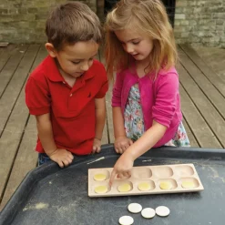 10 Frame Number Sorting Tray