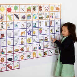 Free Flow Phonics Kit 1