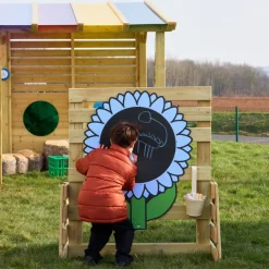 Freestanding Sensory Exploration Panels