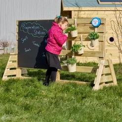 Freestanding Sensory Exploration Panels