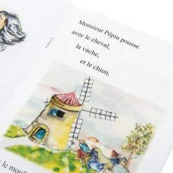 French Reading Book Pack 10pk