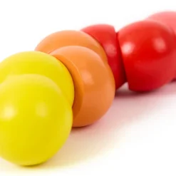 Friendly Worm Fidget Aid