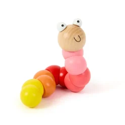 Friendly Worm Fidget Aid