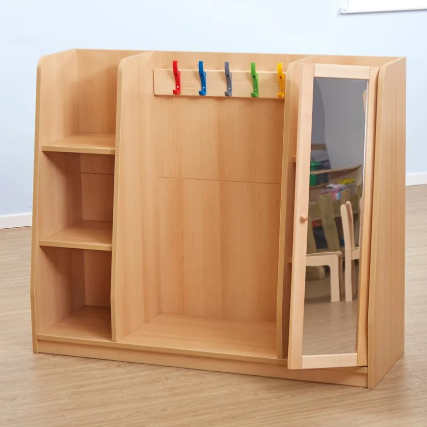 Fusion Costume Storage Unit
