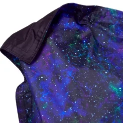 Galaxy Print Giant Bean Bag