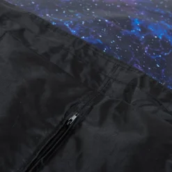 Galaxy Print Giant Bean Bag