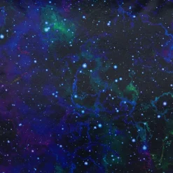 Galaxy Print Giant Bean Bag