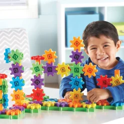Gears! Gears! Gears!® Beginners Deluxe Building Set