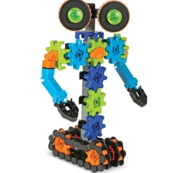 Gears! Gears! Gears! - Robots In Motion