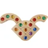 Gemstone Building Blocks 40pk