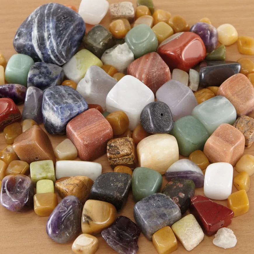 Gem Stones 500g