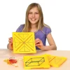 Geoboard Rubber Bands 265pcs