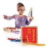 Geometric Shaped Lacing Boards 3pk