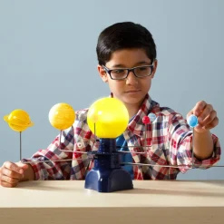 GeoSafari Motorised Solar System