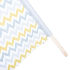 Geo Wipe Clean Antimicrobial Teepee