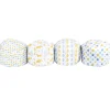Geo Wipe Clean Small Beanbags