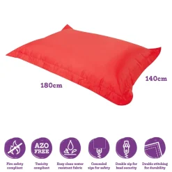 Giant Bean Bag Floor Cushions