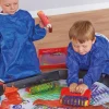 Giant Foam Pattern Rollers 4pk