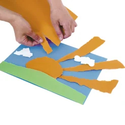 Giant Koloroll Construction Paper 120gsm 609x914mm 50pk