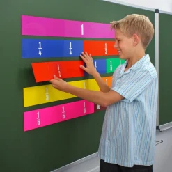 Giant Magnetic Fractions 51pcs