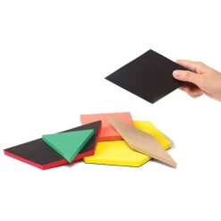 Giant Magnetic Pattern Blocks 49pcs