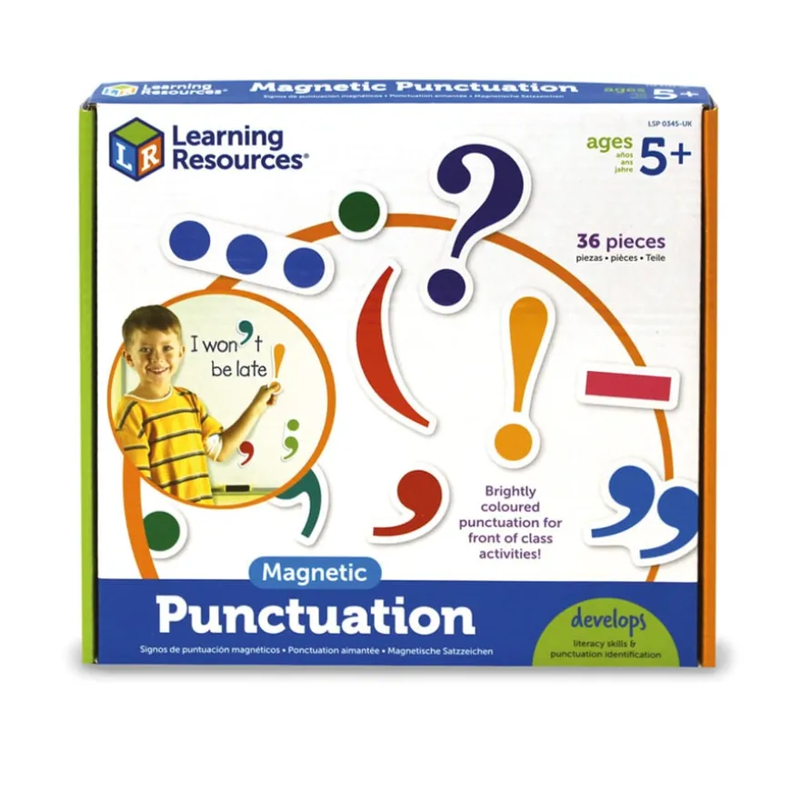 Giant Magnetic Punctuation 36pk