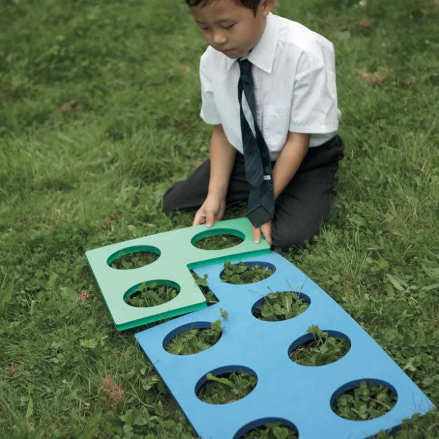 Giant Outdoor Number Frames