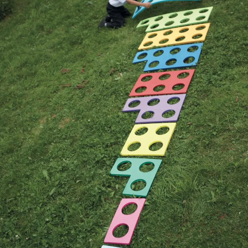 Giant Outdoor Number Frames