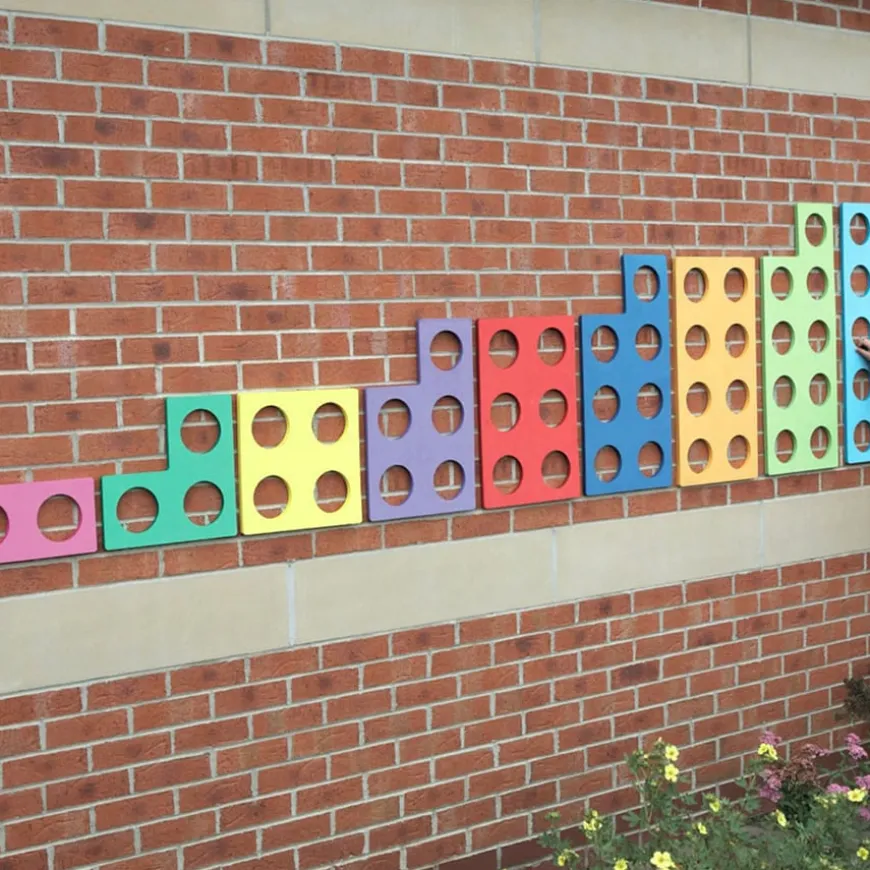 Giant Outdoor Number Frames
