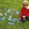 Giant Outdoor 1-6 Spot Dominoes