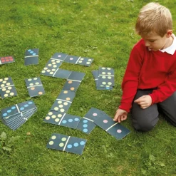 Giant Outdoor 1-6 Spot Dominoes