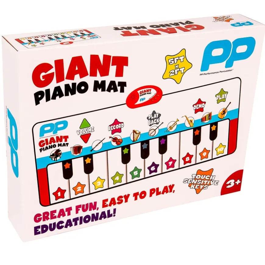 Giant Piano Mat