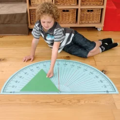 Giant Protractor Playmat
