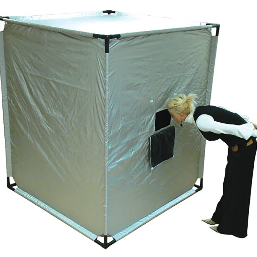Giant Sensory Dark Den with Accessories