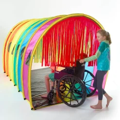 Giant Tickle Me Sensory Tunnel